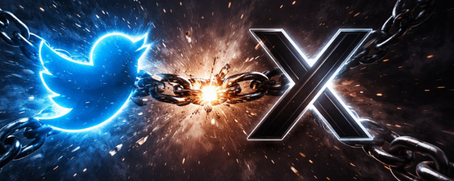 Twitter to X