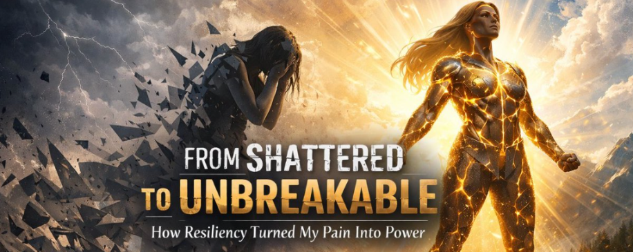 From Shattered to Unbreakable