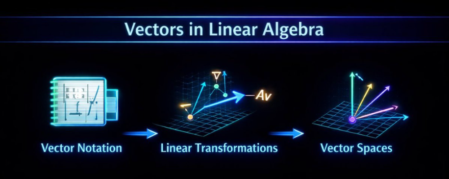 Vectors in Linear Algebra